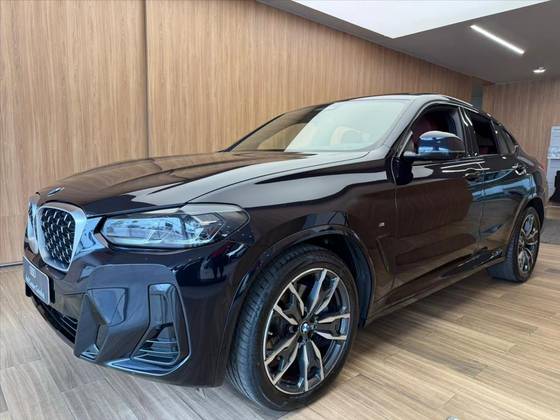 BMW X4 2.0 16V GASOLINA XDRIVE30I M SPORT STEPTRONIC BMW X4 2.0 16V GASOLINA XDRIVE30I M SPORT STEPTRONIC